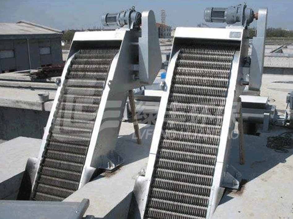 回轉(zhuǎn)式格柵除污機怎么選型？