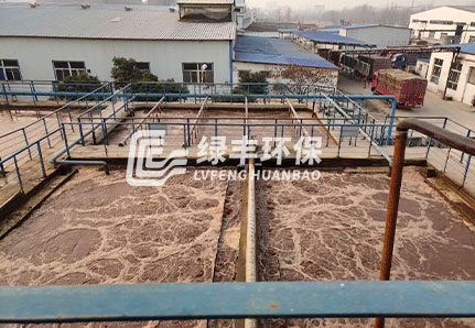 一體化污水處理設(shè)備是怎么處理食品廢水的？脫氮除磷工藝詳解