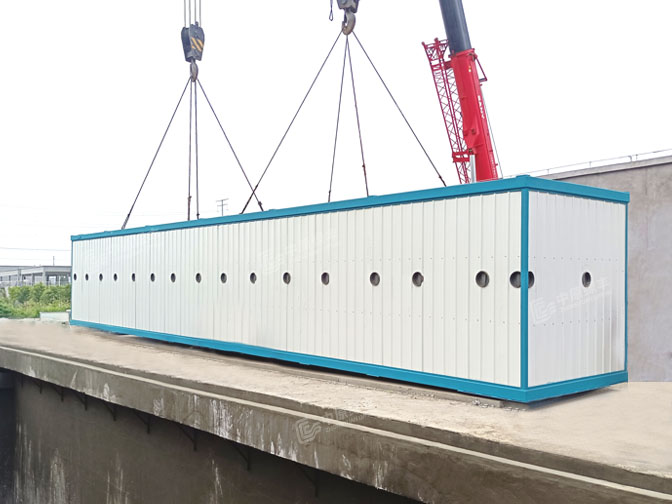 面點(diǎn)污水一體化處理設(shè)備